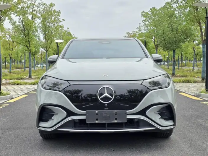 Mercedes-Benz EQE SUV 2023 Model EQE SUV 350 4MATIC Pioneer Edition – фото 2