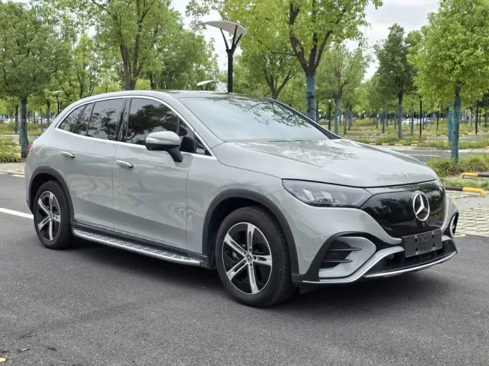 Mercedes-Benz EQE SUV 2023 Model EQE SUV 350 4MATIC Pioneer Edition – фото 3