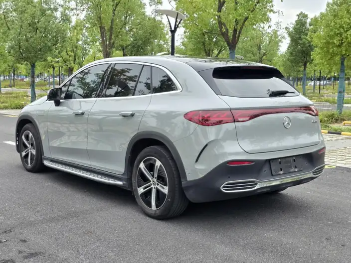 Mercedes-Benz EQE SUV 2023 Model EQE SUV 350 4MATIC Pioneer Edition – фото 5