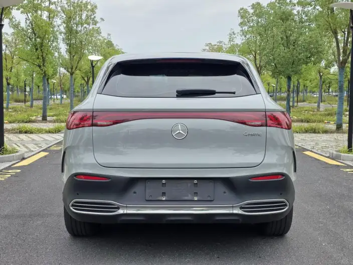 Mercedes-Benz EQE SUV 2023 Model EQE SUV 350 4MATIC Pioneer Edition – фото 6