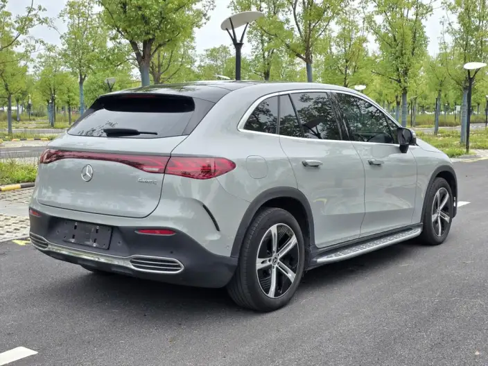 Mercedes-Benz EQE SUV 2023 Model EQE SUV 350 4MATIC Pioneer Edition – фото 7