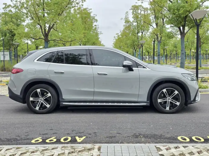 Mercedes-Benz EQE SUV 2023 Model EQE SUV 350 4MATIC Pioneer Edition – фото 8