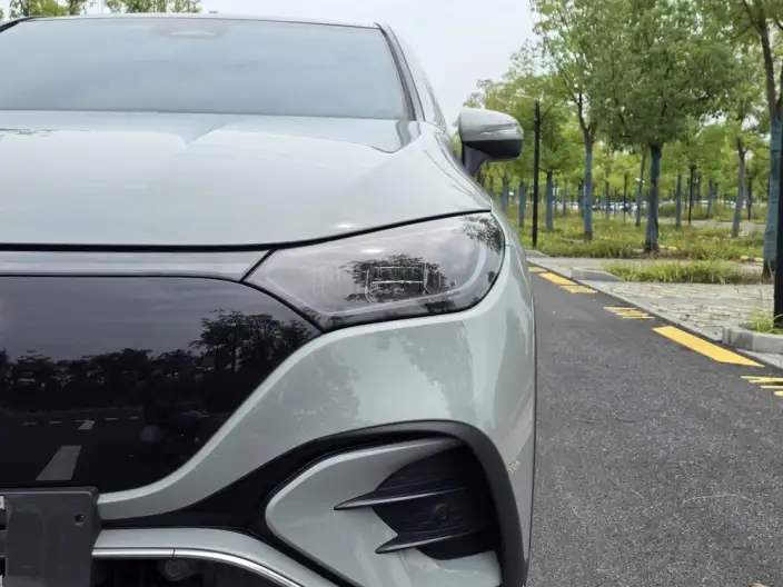 Mercedes-Benz EQE SUV 2023 Model EQE SUV 350 4MATIC Pioneer Edition – фото 9