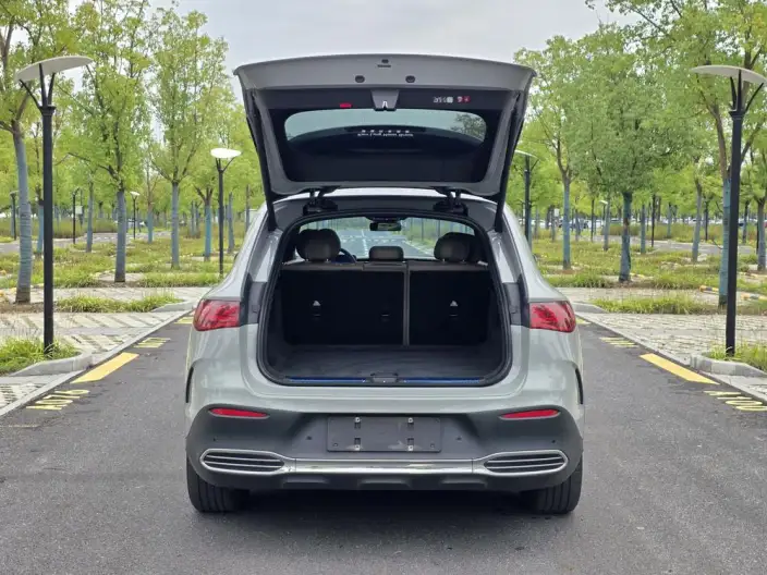 Mercedes-Benz EQE SUV 2023 Model EQE SUV 350 4MATIC Pioneer Edition – фото 10