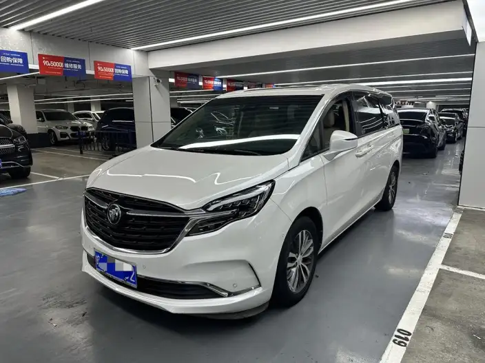 Buick GL8 2022 Model ES Luzun 653T Comfort Model – фото 1