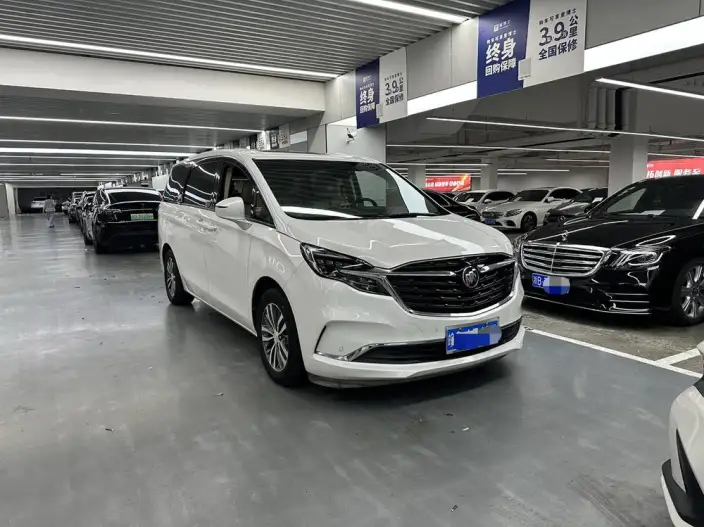 Buick GL8 2022 Model ES Luzun 653T Comfort Model – фото 3