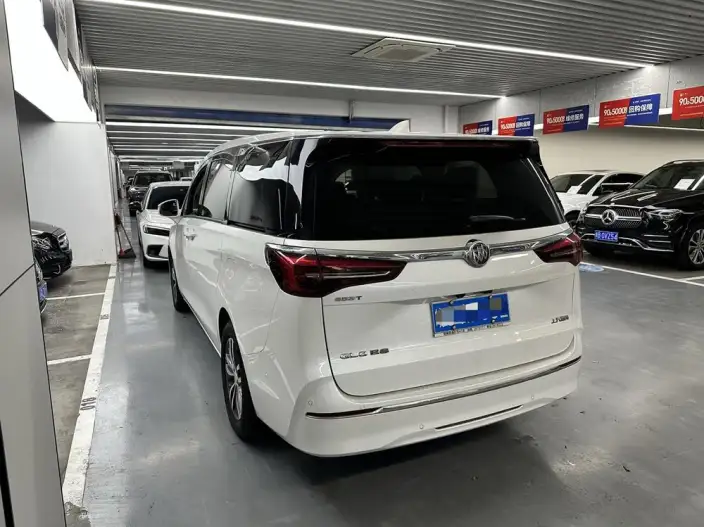 Buick GL8 2022 Model ES Luzun 653T Comfort Model – фото 4