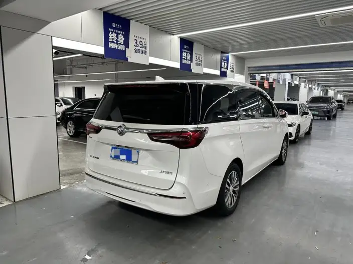 Buick GL8 2022 Model ES Luzun 653T Comfort Model – фото 6