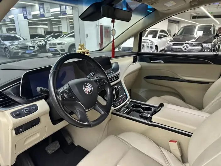 Buick GL8 2022 Model ES Luzun 653T Comfort Model – фото 7