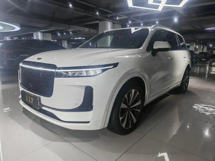 Li Auto ONE 2020 Model Extended Range 6 seat Edition – фото 1