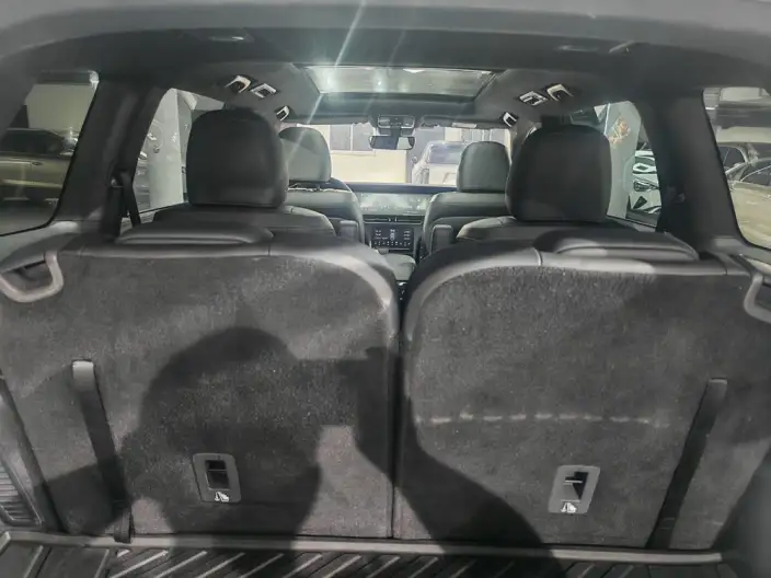 Li Auto ONE 2020 Model Extended Range 6 seat Edition – фото 7