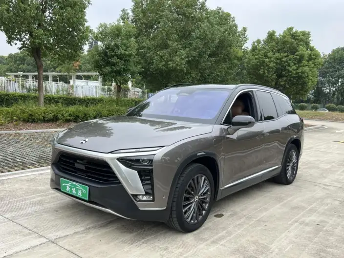 NIO ES8 2020 Model 415KM Base Edition VII seat – фото 1