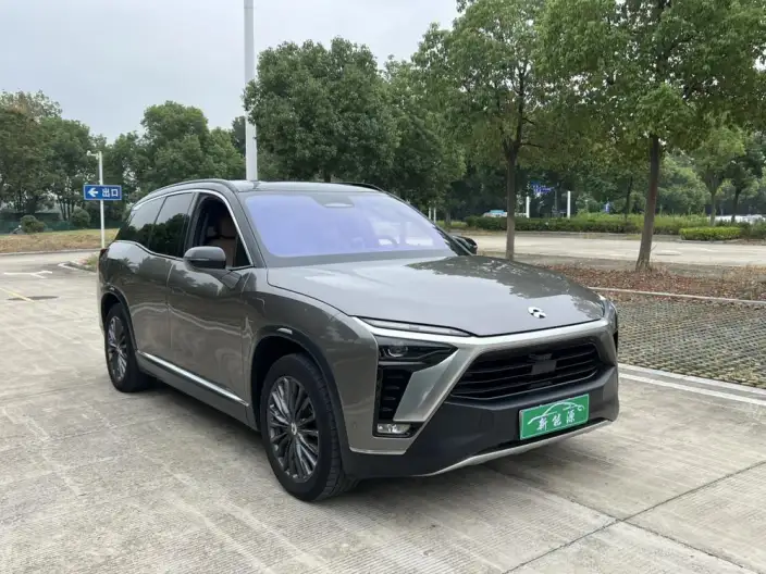 NIO ES8 2020 Model 415KM Base Edition VII seat – фото 3