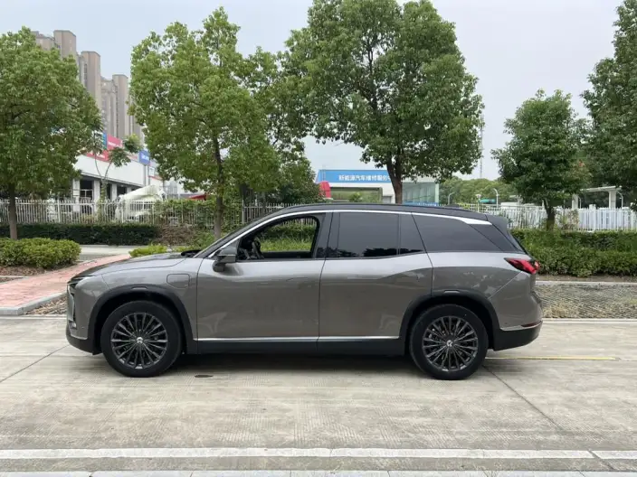 NIO ES8 2020 Model 415KM Base Edition VII seat – фото 4