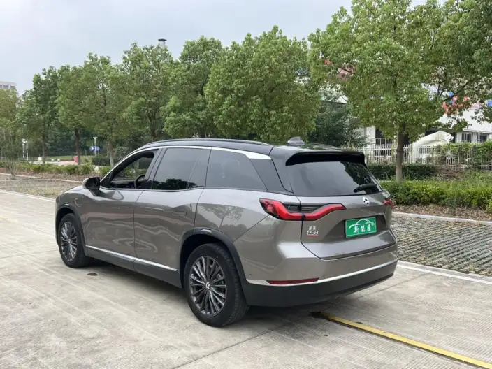 NIO ES8 2020 Model 415KM Base Edition VII seat – фото 5