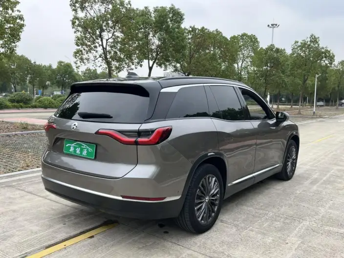 NIO ES8 2020 Model 415KM Base Edition VII seat – фото 7
