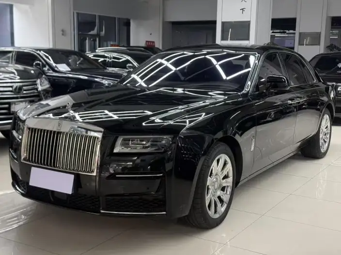 Ghost 2022 Model 6.7T Black Badge – фото 1
