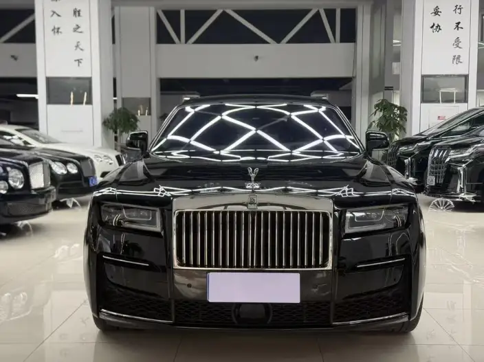 Ghost 2022 Model 6.7T Black Badge – фото 2