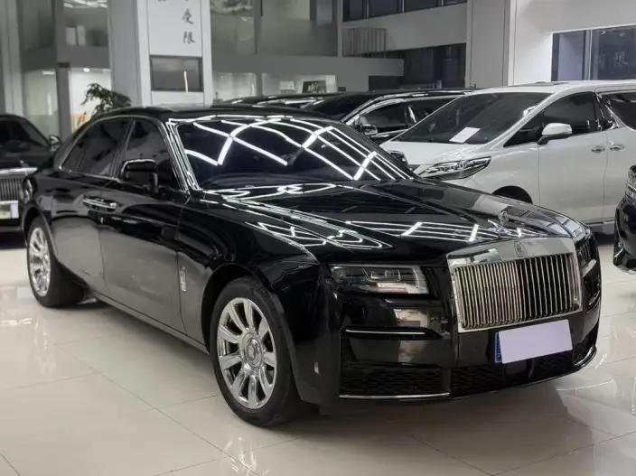 Ghost 2022 Model 6.7T Black Badge – фото 3