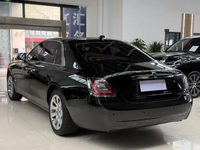 Ghost 2022 Model 6.7T Black Badge – фото 4