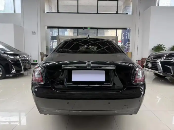 Ghost 2022 Model 6.7T Black Badge – фото 5