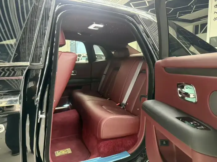 Ghost 2022 Model 6.7T Black Badge – фото 8