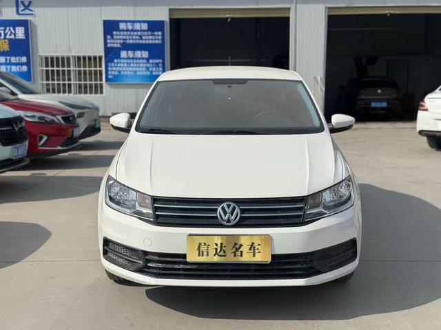 Volkswagen Santana Модель 2019 года 1.5L автоматическое Fashion edition Country VI – фото 2