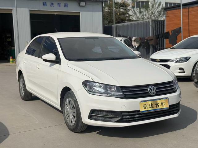 Volkswagen Santana Модель 2019 года 1.5L автоматическое Fashion edition Country VI – фото 3