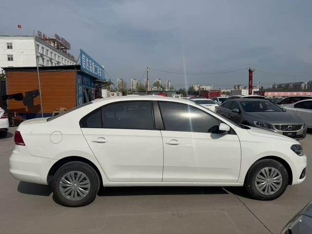 Volkswagen Santana Модель 2019 года 1.5L автоматическое Fashion edition Country VI – фото 4