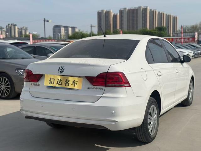 Volkswagen Santana Модель 2019 года 1.5L автоматическое Fashion edition Country VI – фото 5