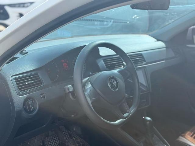Volkswagen Santana Модель 2019 года 1.5L автоматическое Fashion edition Country VI – фото 8