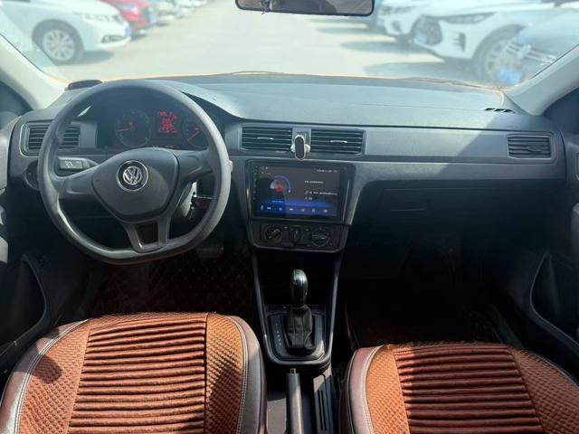 Volkswagen Santana Модель 2019 года 1.5L автоматическое Fashion edition Country VI – фото 11