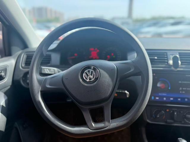 Volkswagen Santana Модель 2019 года 1.5L автоматическое Fashion edition Country VI – фото 12