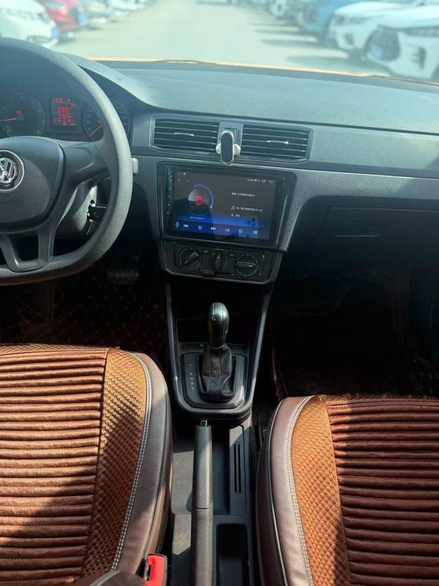 Volkswagen Santana Модель 2019 года 1.5L автоматическое Fashion edition Country VI – фото 13