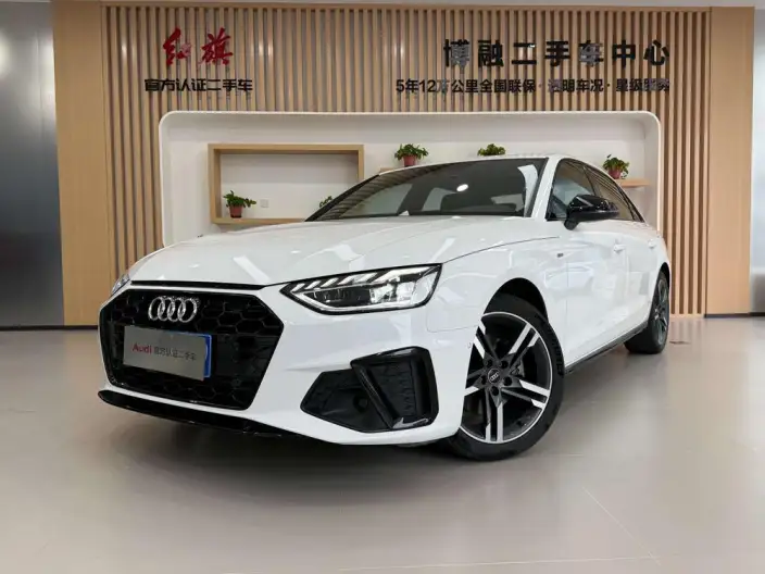 Audi A4 L 2022 Model 40 TFSI Luxury Dynamic Model – фото 1