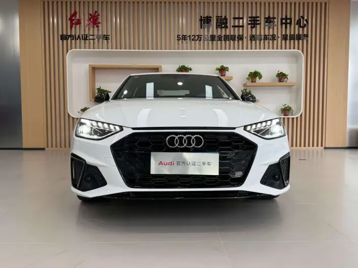 Audi A4 L 2022 Model 40 TFSI Luxury Dynamic Model – фото 2