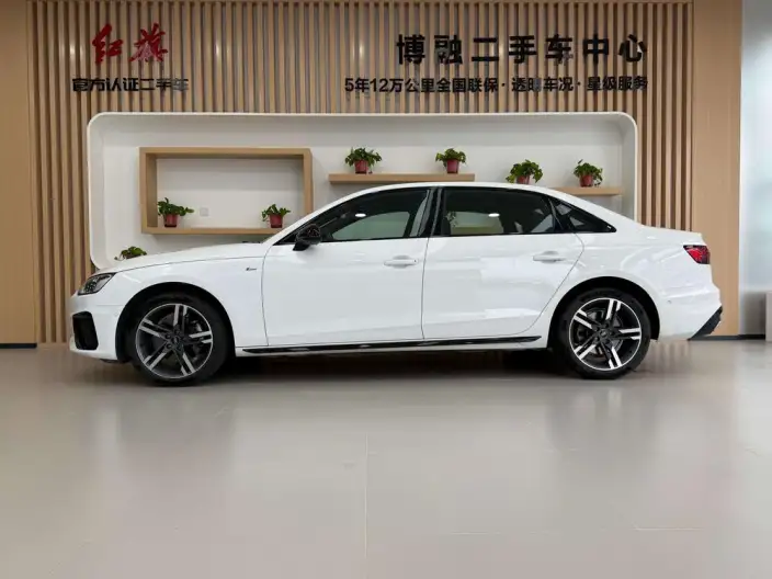 Audi A4 L 2022 Model 40 TFSI Luxury Dynamic Model – фото 3