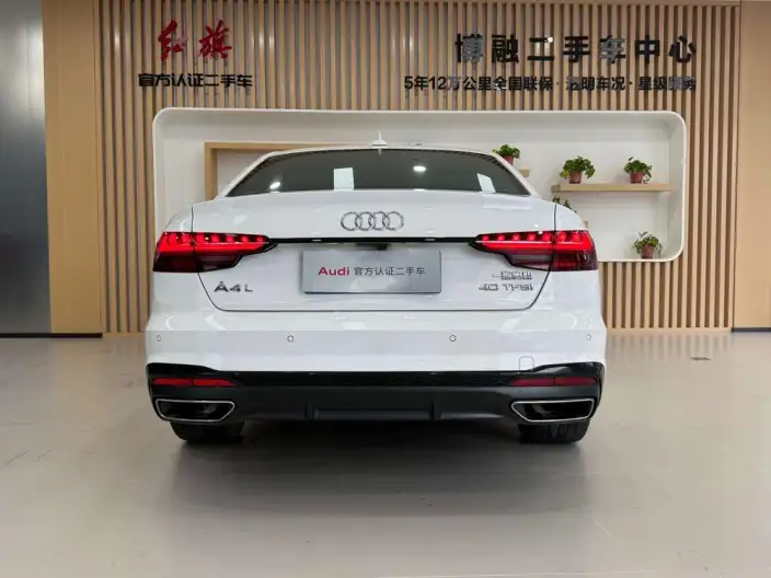 Audi A4 L 2022 Model 40 TFSI Luxury Dynamic Model – фото 4