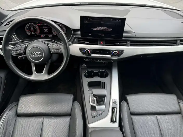 Audi A4 L 2022 Model 40 TFSI Luxury Dynamic Model – фото 8