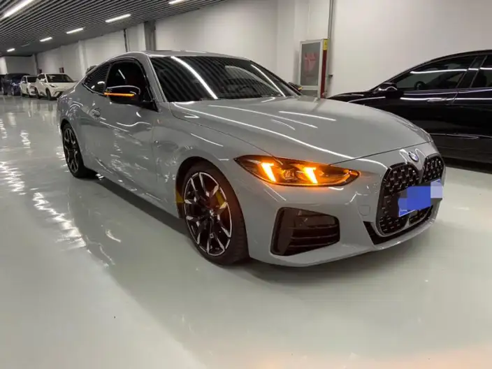 BMW 4 Series 2024 Model 430i M Sports Night Set – фото 3