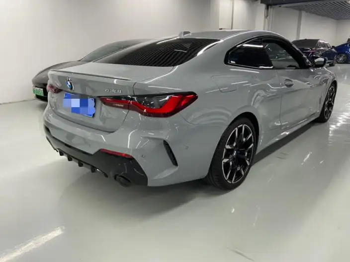BMW 4 Series 2024 Model 430i M Sports Night Set – фото 6