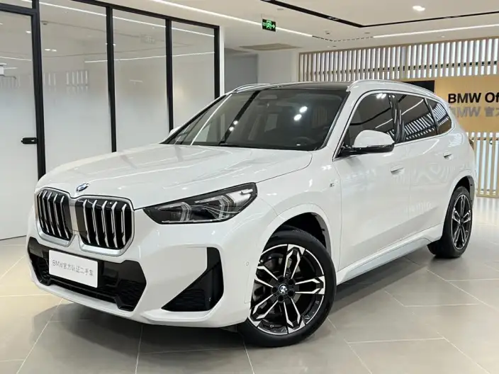 BMW X1 2023 Model sDrive25Li M Sports Set – фото 1