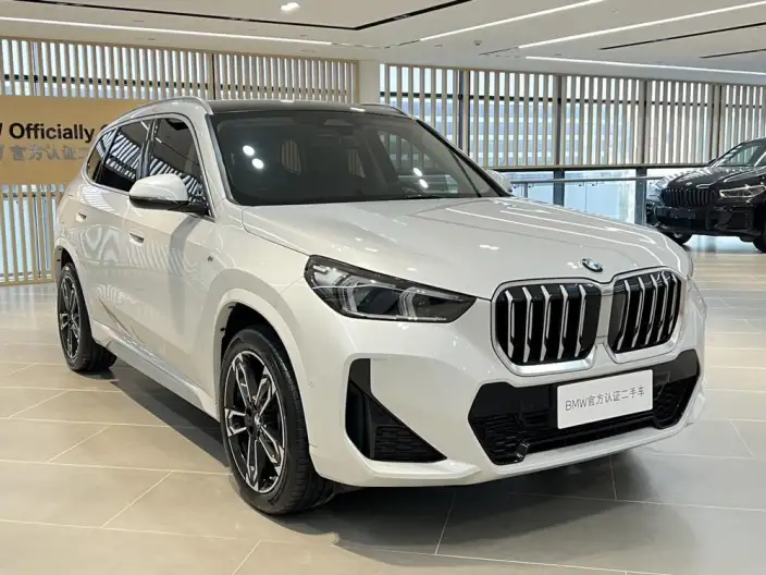 BMW X1 2023 Model sDrive25Li M Sports Set – фото 3