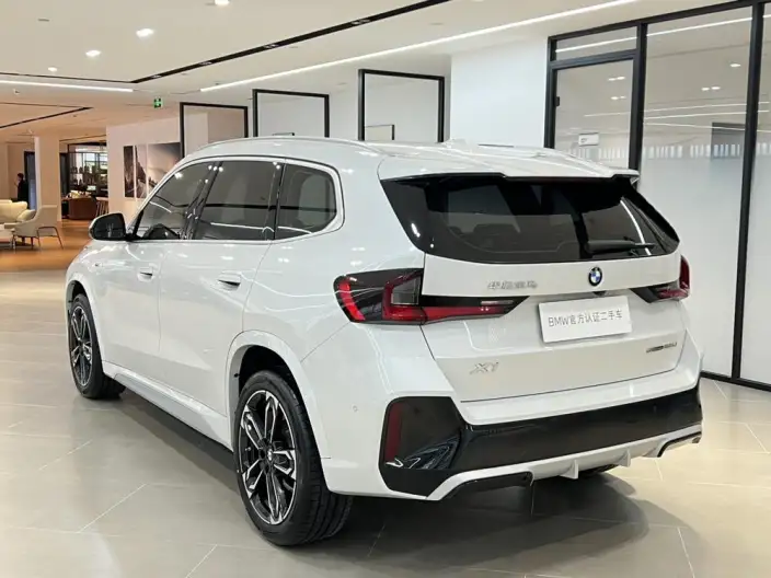 BMW X1 2023 Model sDrive25Li M Sports Set – фото 5