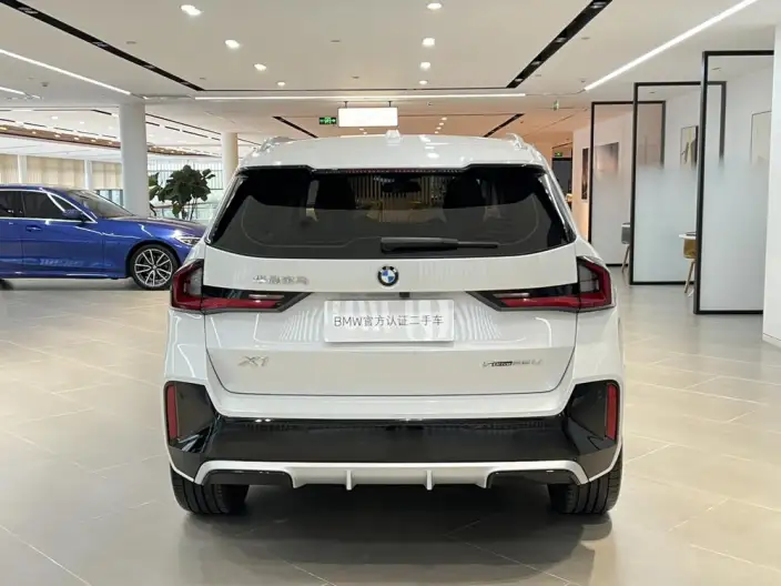 BMW X1 2023 Model sDrive25Li M Sports Set – фото 6