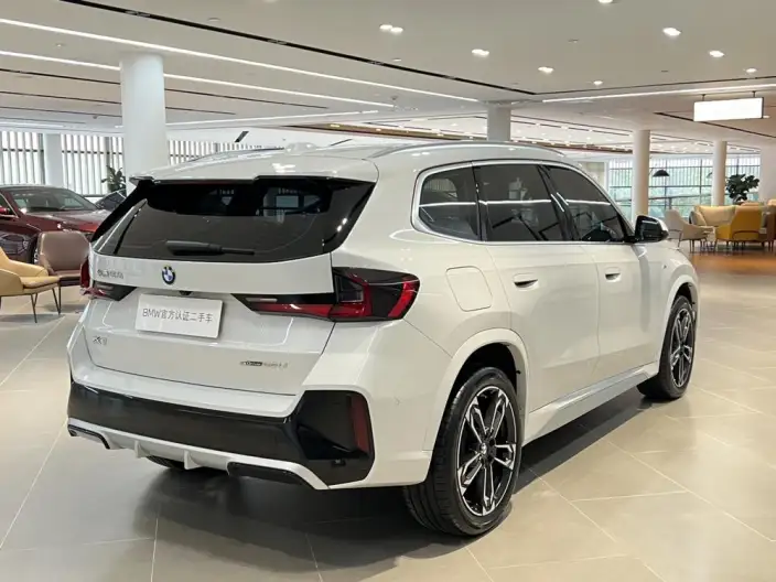 BMW X1 2023 Model sDrive25Li M Sports Set – фото 7