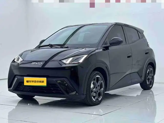 BYD Seagull 2025 Model 305KM Free Edition – фото 1
