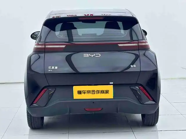 BYD Seagull 2025 Model 305KM Free Edition – фото 5