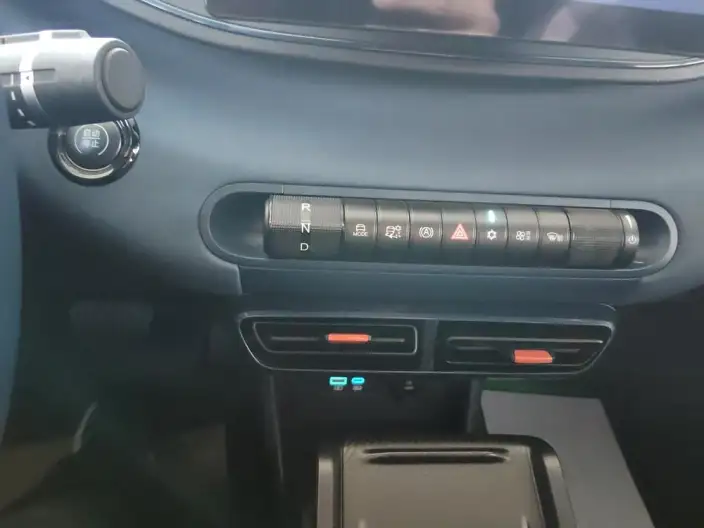 BYD Seagull 2025 Model 305KM Free Edition – фото 7
