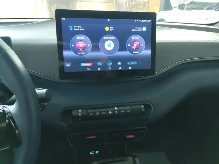 BYD Seagull 2025 Model 305KM Free Edition – фото 9